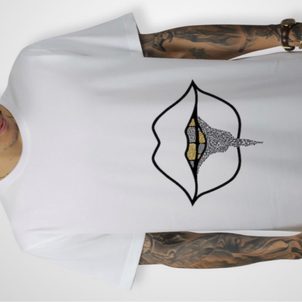 CUSTOM LKB DESIGN- Limited edition tshirt